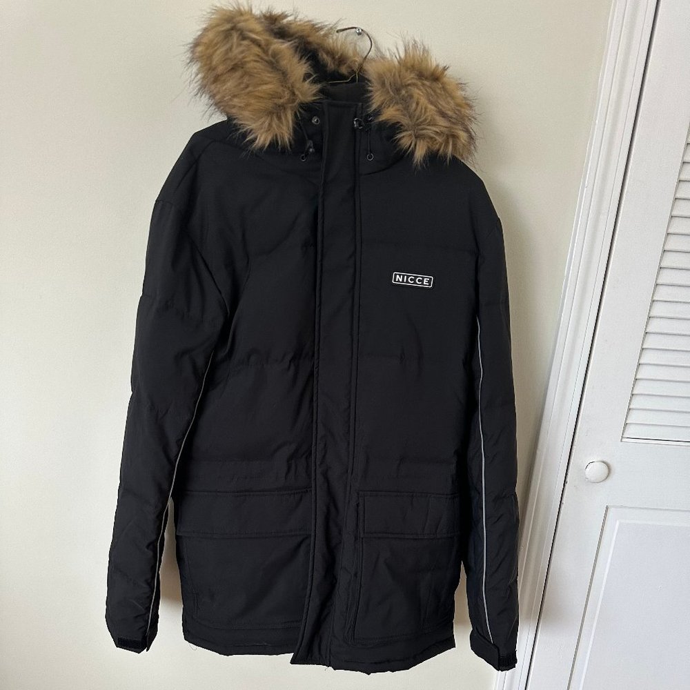 Nicce Radian Padded Jacket (L)